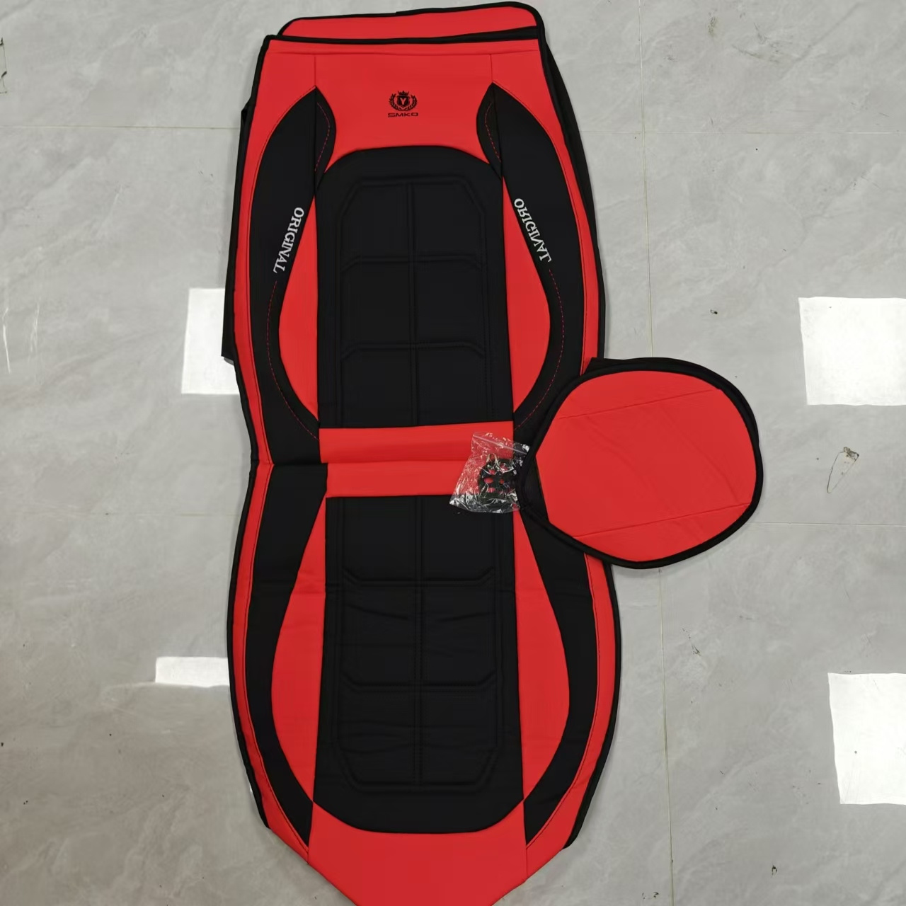 

1pc Universal Pu Car , All--ready, , No , Or ,