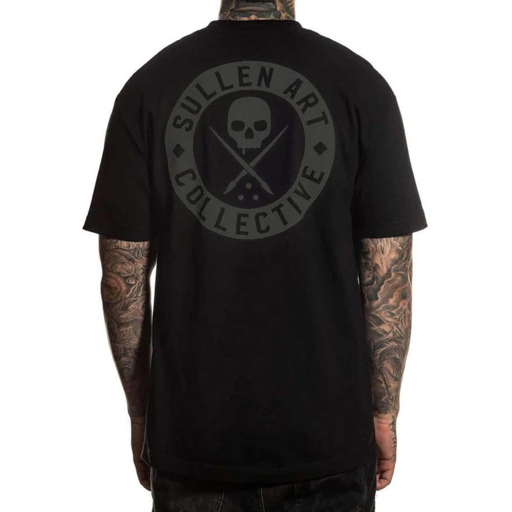 

Men's Short Sleeve Classic Short Sleeve T Shirt