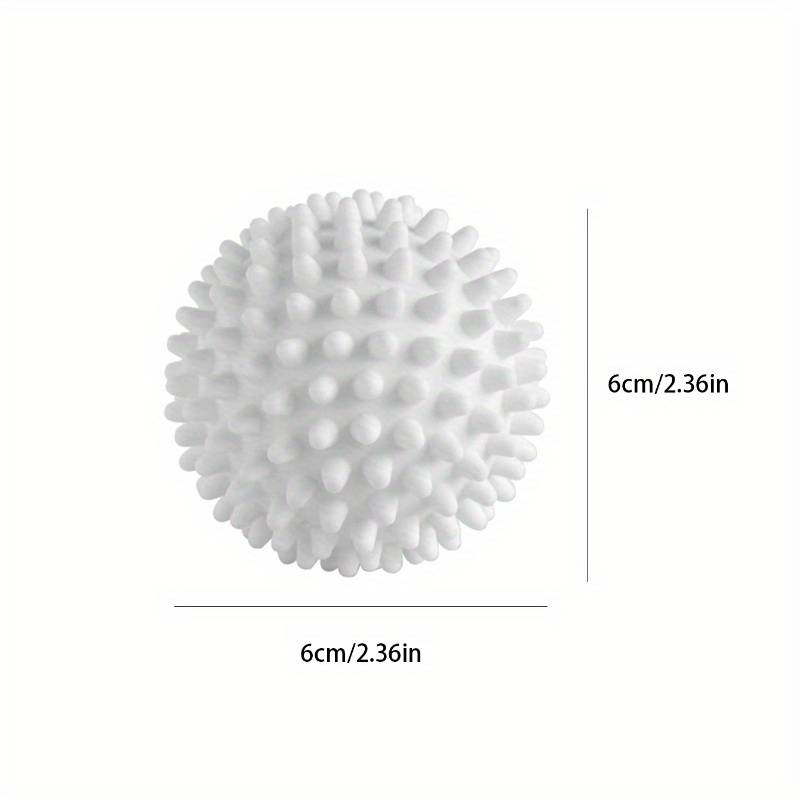 Round Laundry Ball For Cleaning Drum Washing Machines, Used For Dirt Removal And Knots