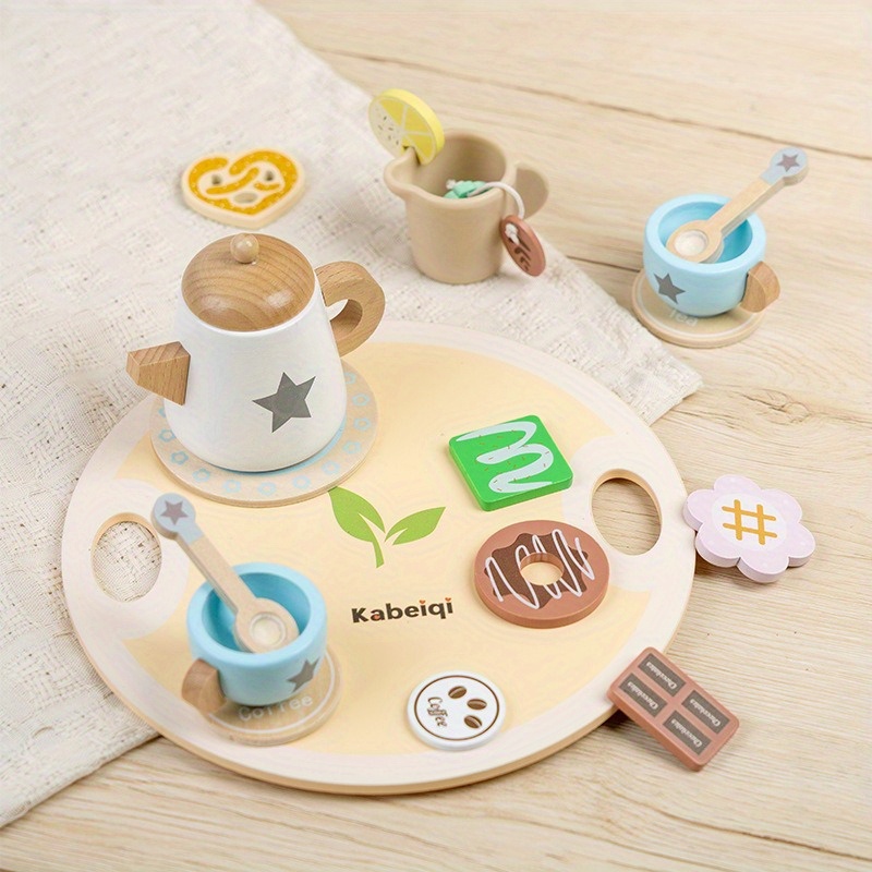 Tea moitier set for toddler boy