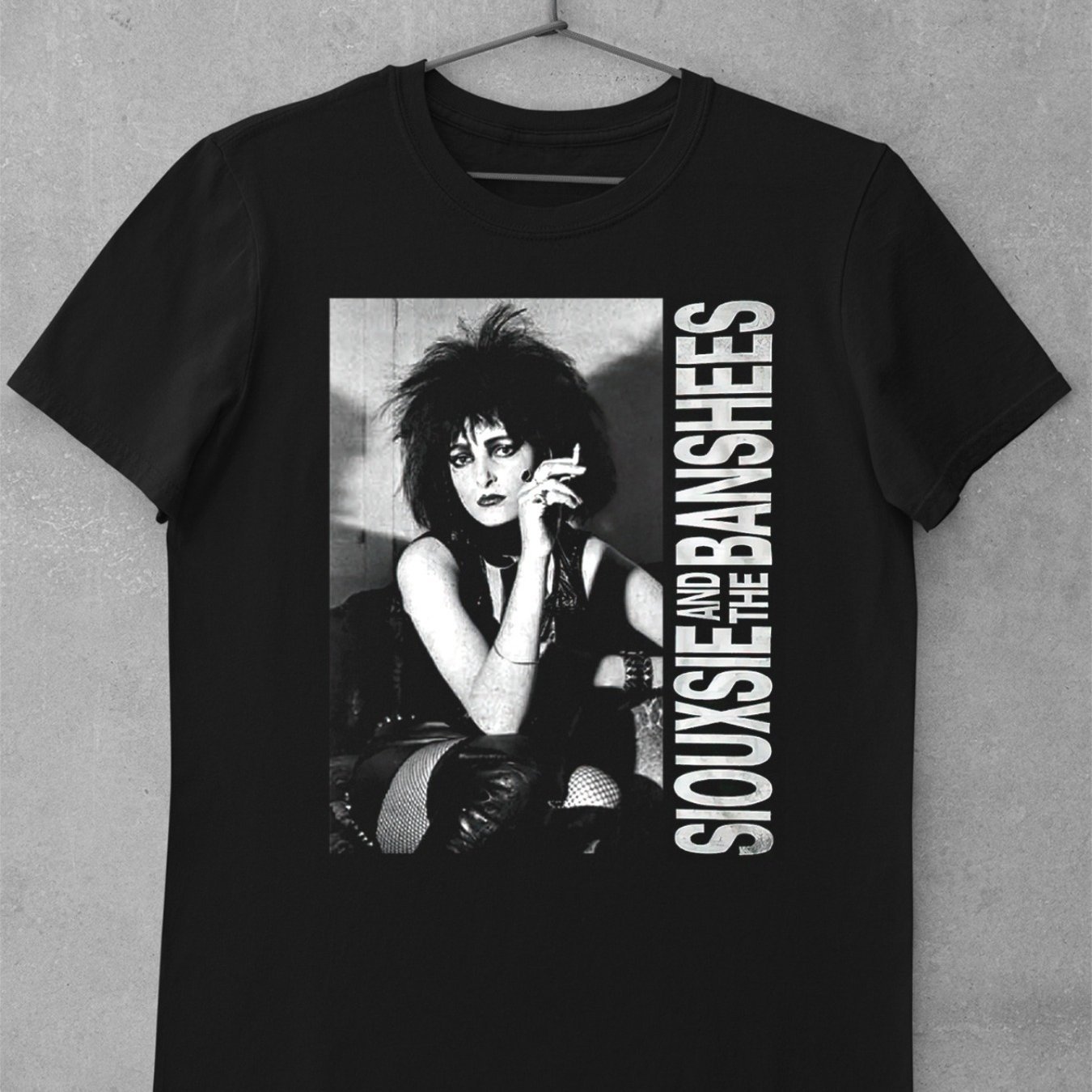

And The T Shirt