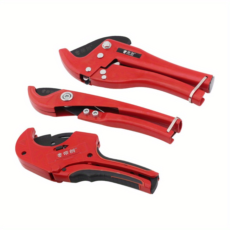 

Hardware Pvc Pipe Cutter Pipe Cutter Blade Scissors Ppr Scissors Aluminum Plastic Pipe Scissors