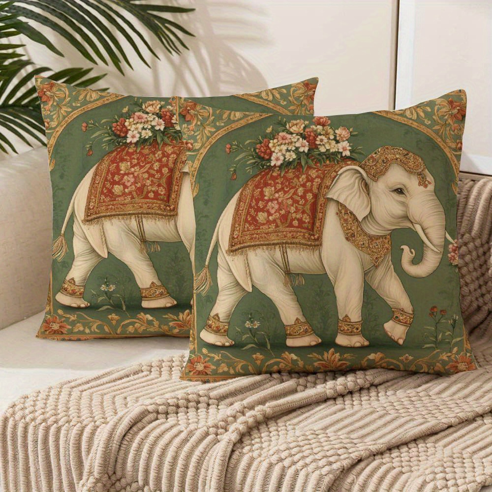 

2pcs 18x18 Set Of 2 For Sofa