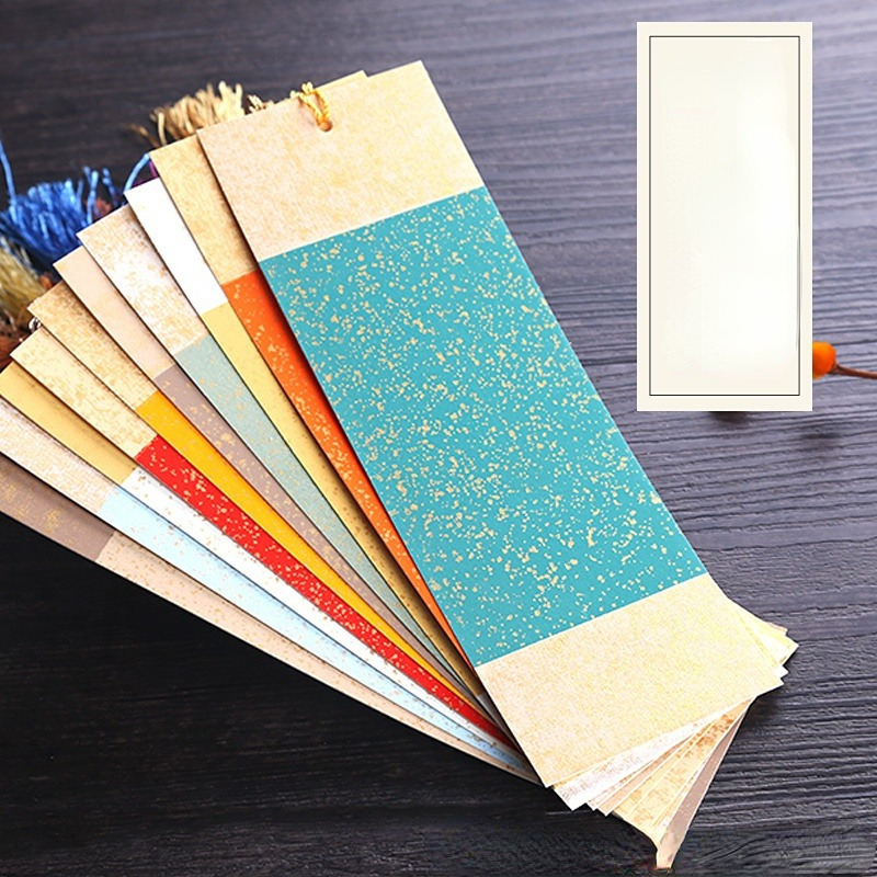 

10pcs Bookmarks, , Small Blank Pen, ,