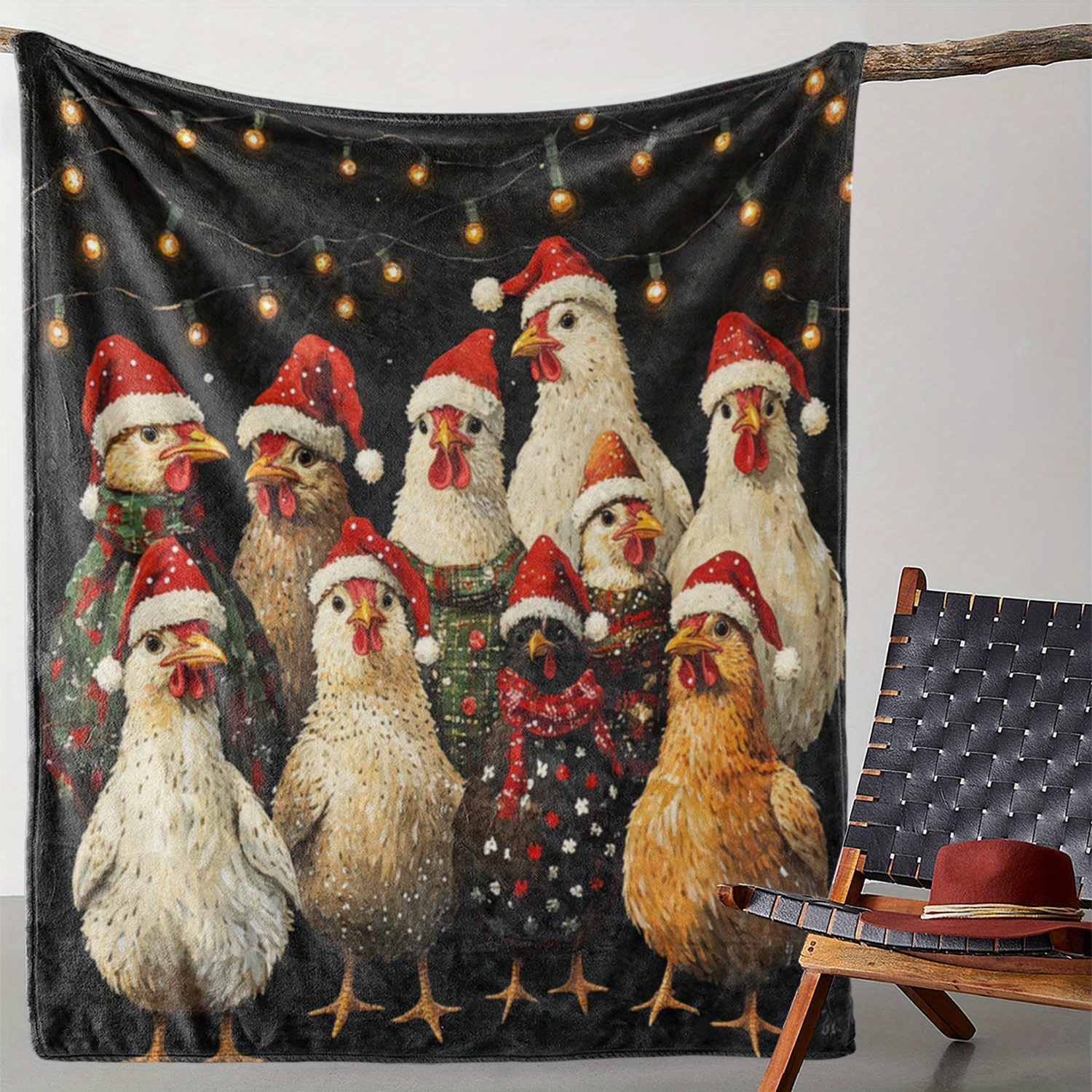 

And Blanket - , , Knitted Polyester Blanket For Sofa, Bed, Car, , Camping, - Blanket