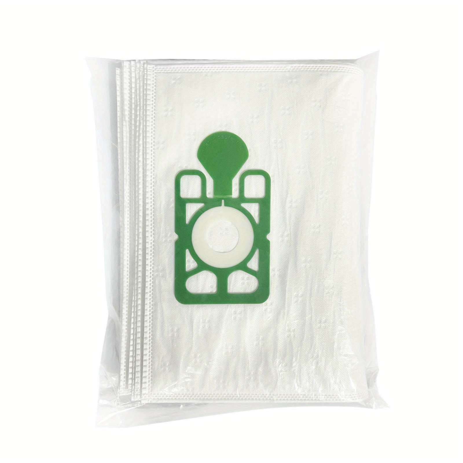 10pcs hepa vacuum dust bags for   nvm 1ch compatible with henry hvr200a   het200a   jvp180 henry micro hvr200m high filtration disposable replacement bags details 0