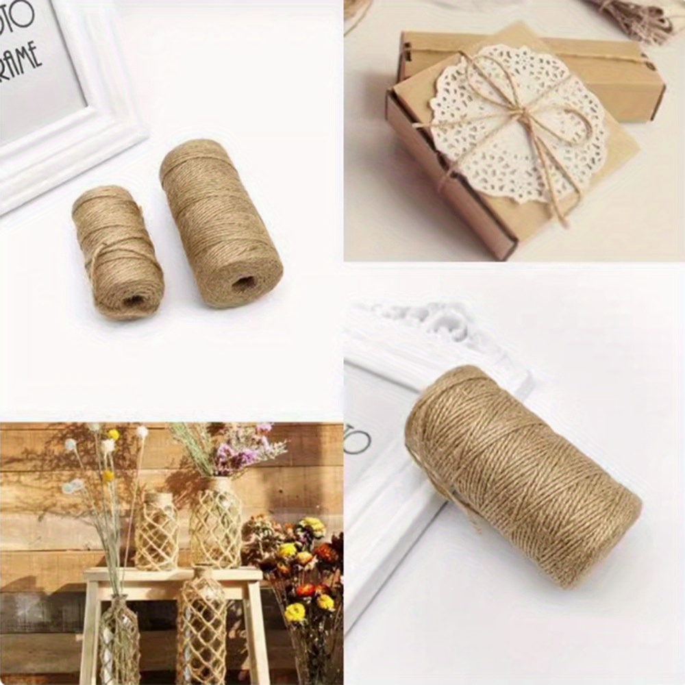 

1pc, Christmas, Thanksgiving. Wrapping Rope For Birthday Cake & Gifts Decoration. Diy Handmade Mousse Decoration