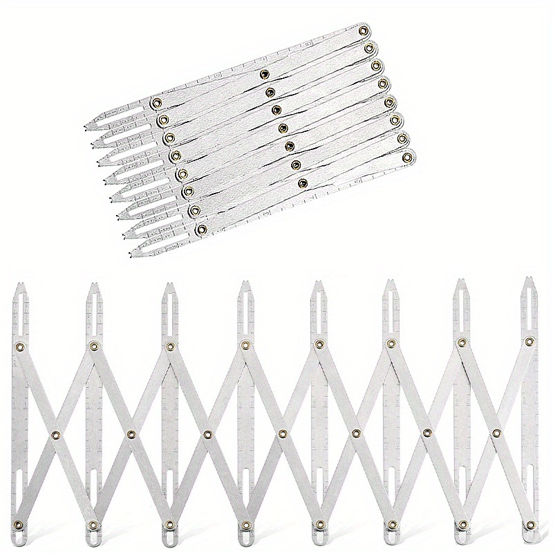 Aluminum Expanding Sewing Gauge Button Guide Device For Buttons