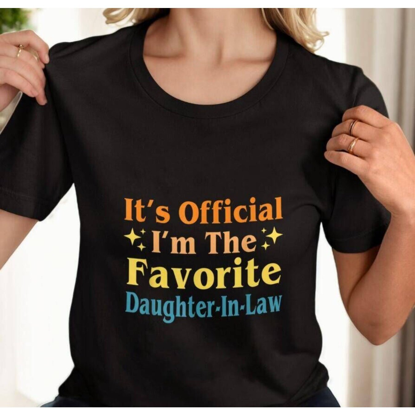 

Official I'm The -in-law Day. T-shirt