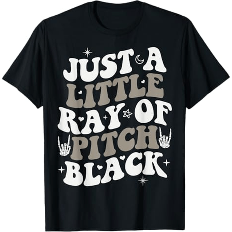 

Just A Of Goth T-shirt, 100% Cotton, Gift For Men Women Dad Mom Friends, S-xxxl, Black