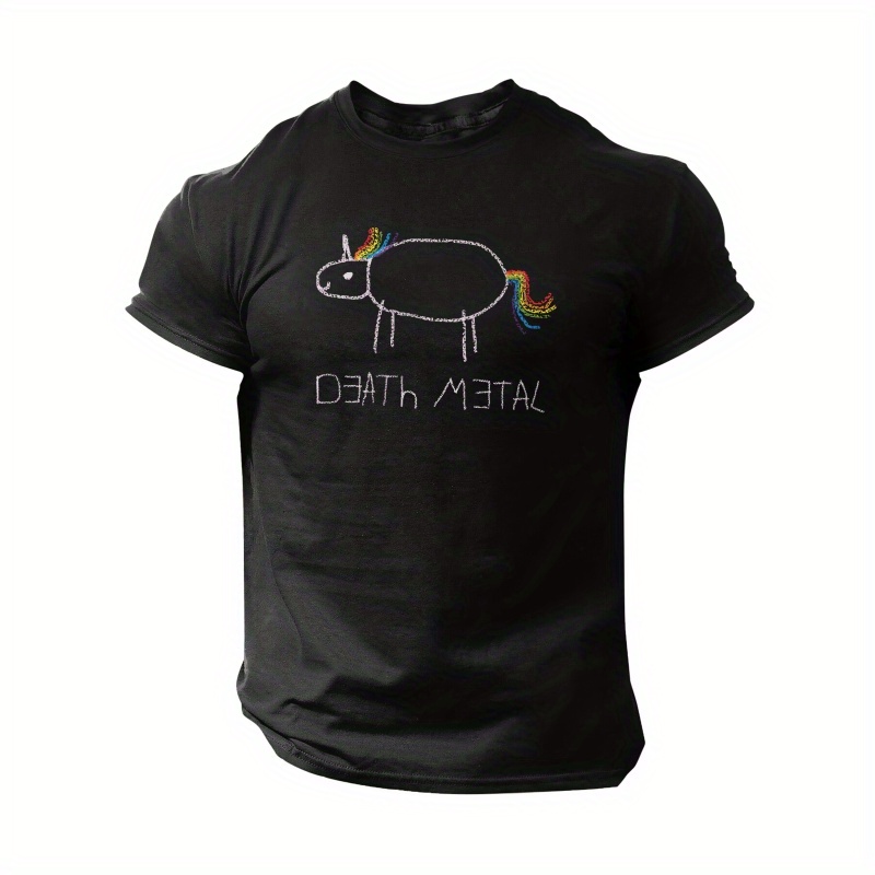 

Metal Graphic Tee - Summer T-