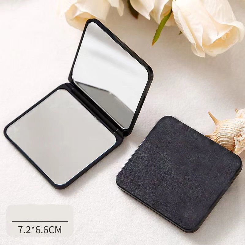 

de Maquillage Pliable Compact - Design Portable et pour avec Surface en Verre , Pas de Batterie