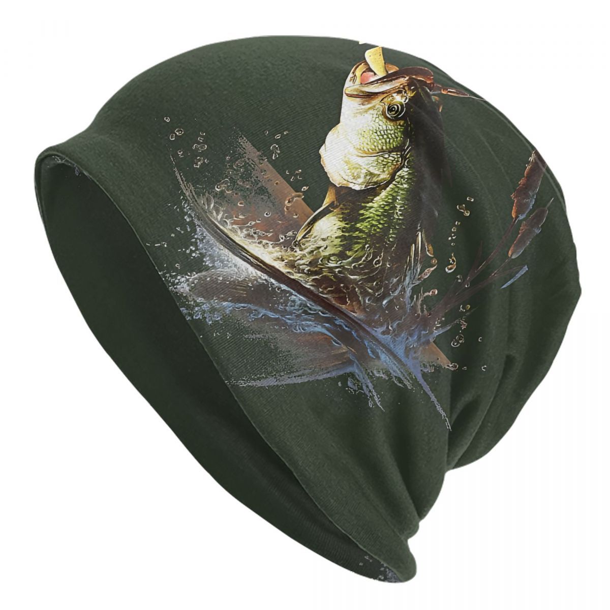 

Fishing Cap Without
