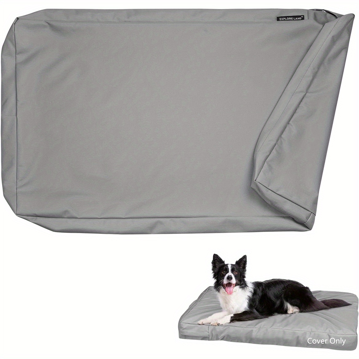 Wasserdichte Hundebett-Matte – Extra Groß, Rutschfest & Waschbar | Für Sofa, Boden & Auto