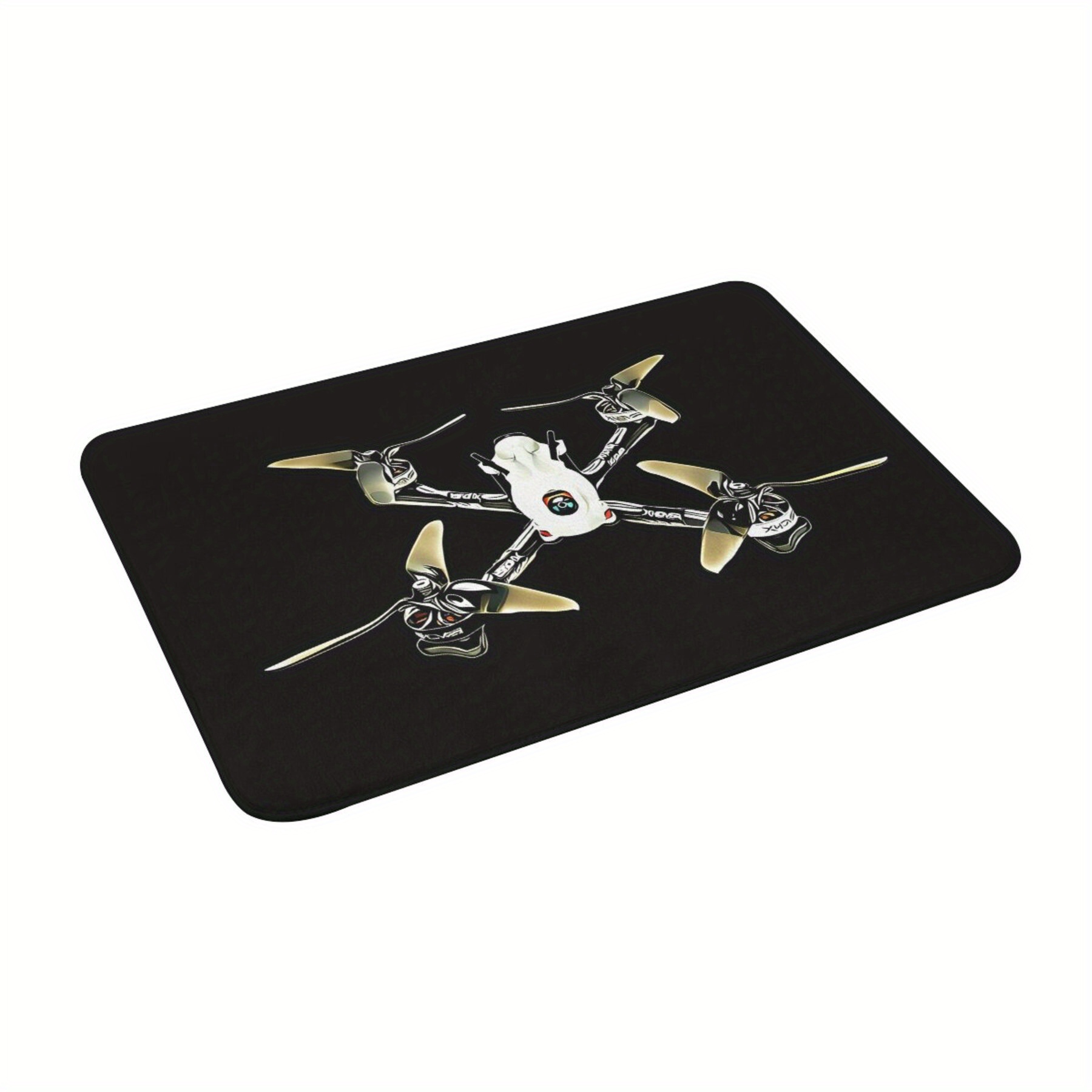 

Drone - -slip, , Doormat Drone For Decor, And Use