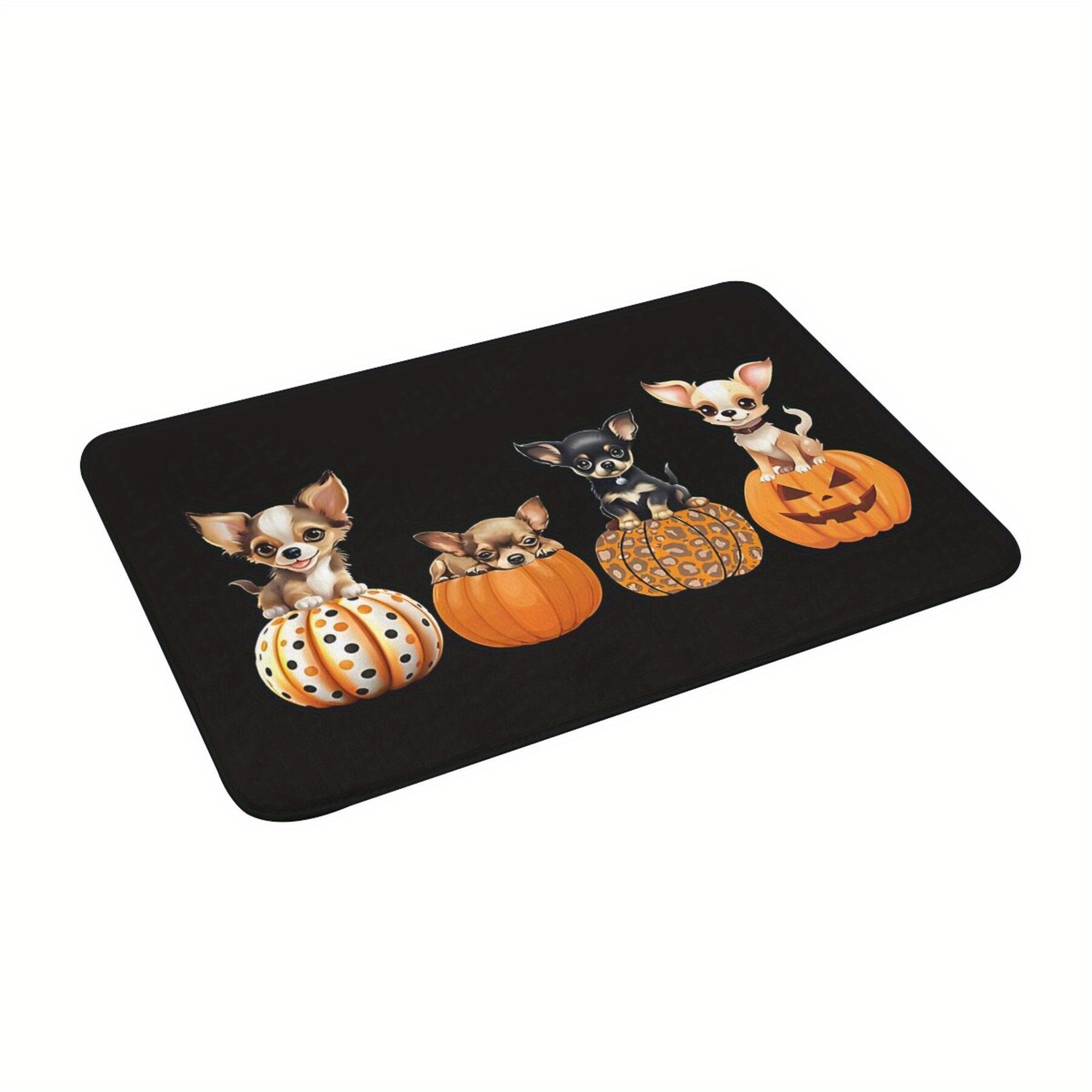 

& Halloween Doormat - , Entrance Rug For Decor, For & Bedroom, Rectangular, , -, 1pc