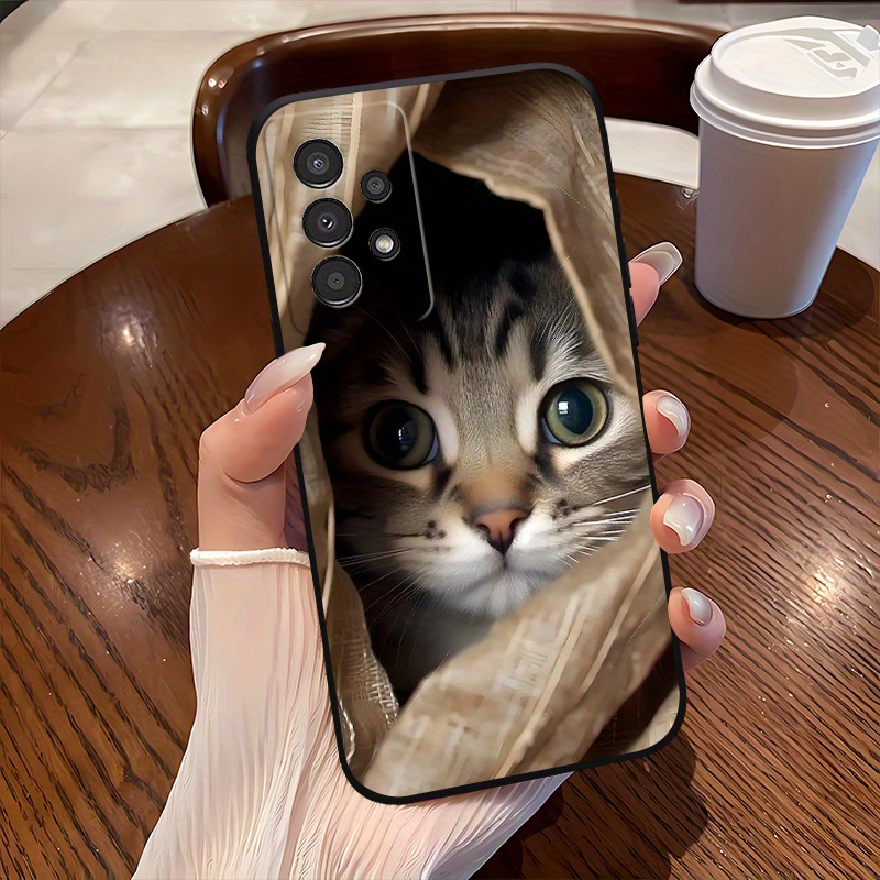 TEMU Phone Case - Phone Case Suitable For Galaxy A04 A04s A05 A05s A06 A13 A14 A15 A16 A22 A23 A24 A25 A32 A33 A34 A35 A52 A52s A53 A54 A55 5g S21 Fe
