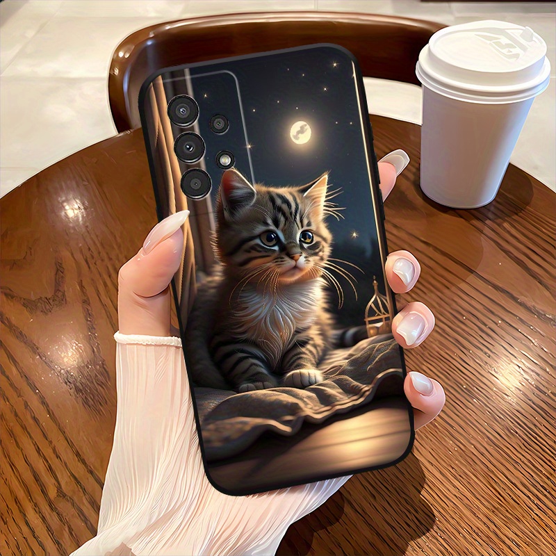 TEMU Phone Case - Phone Case Suitable For Galaxy A04 A04s A05 A05s A06 A13 A14 A15 A16 A22 A23 A24 A25 A32 A33 A34 A35 A52 A52s A53 A54 A55 5g S21 Fe