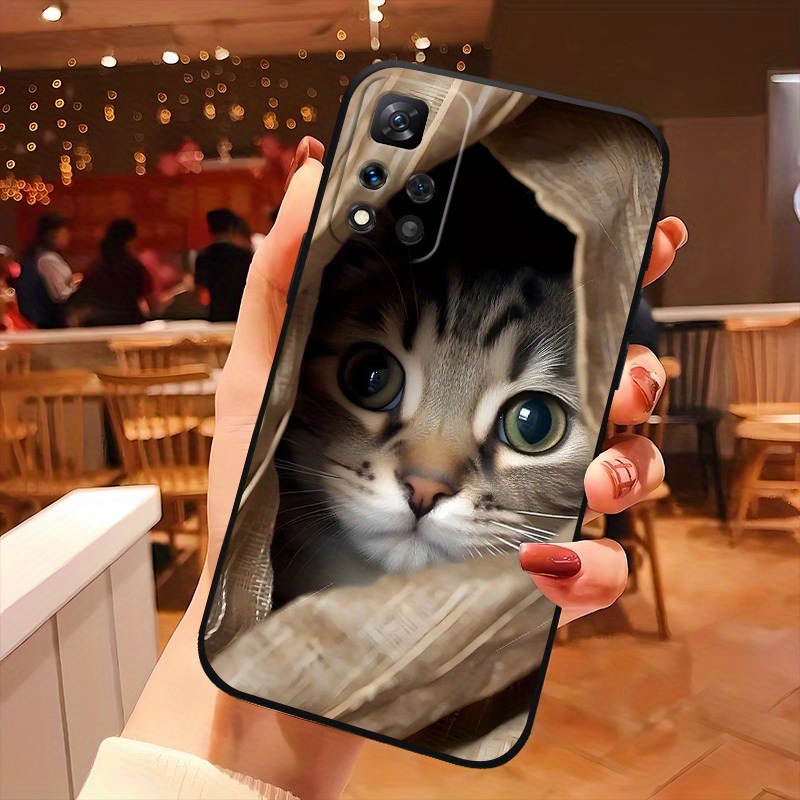 TEMU Phone Case - This Phone Case Is Compatible With Xiaomi Redmi Note 10, 10s, 10a, 10c, 11 Pro, 11s, 12, 12c, 12s, 13c, 13 Pro 5g, And 14c. It