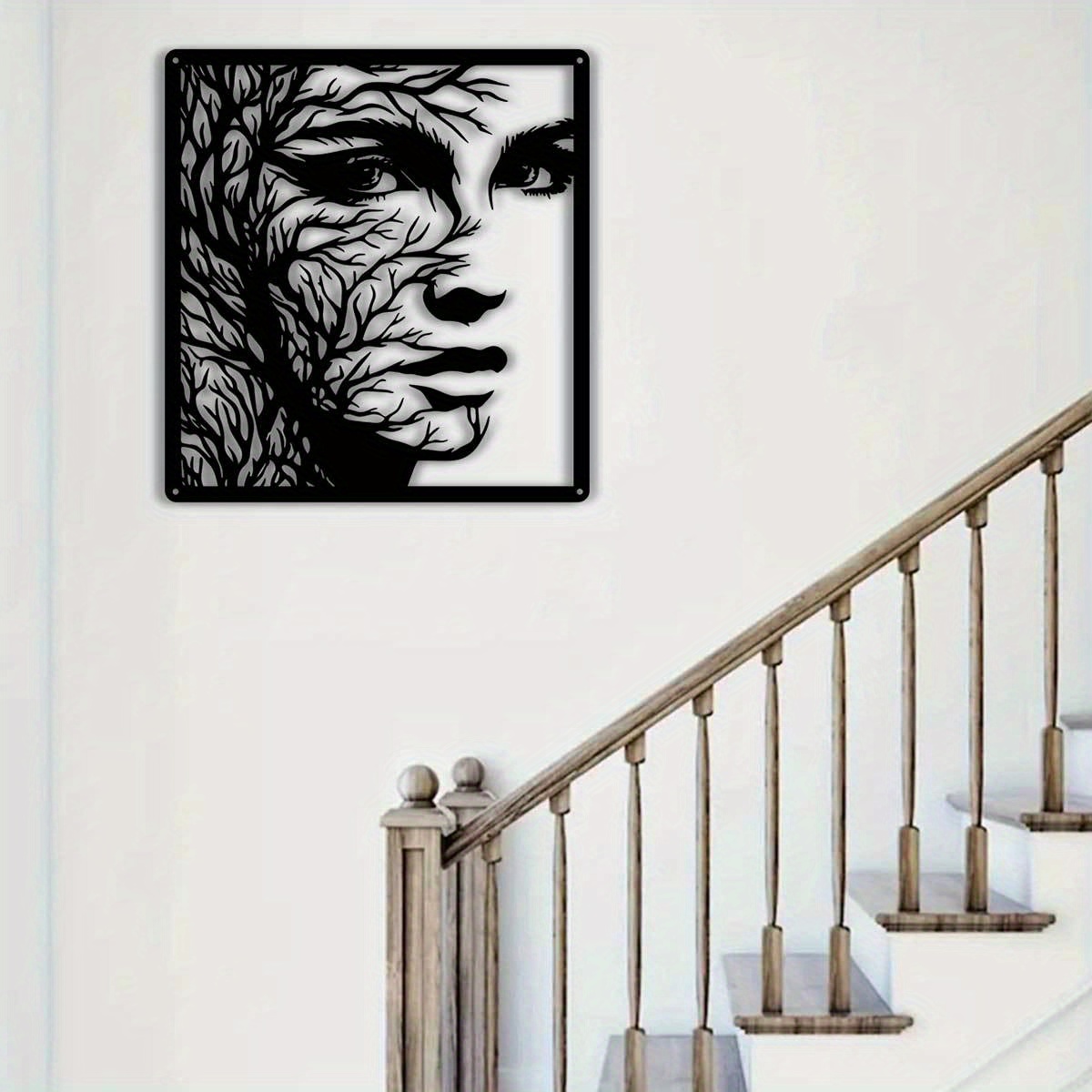 

1pc, Jit Metal , Iron , / Decor, For , , No Needed
