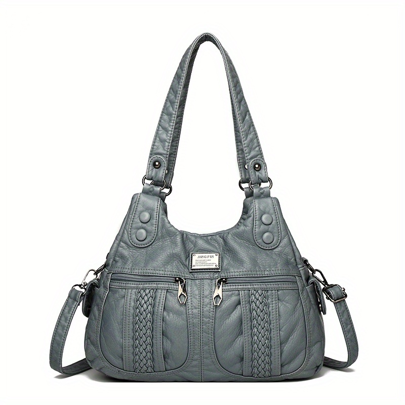 Image of Luxury Handbags Women Bags Designer Crossbody Large Capacity Female Shoulder Bag Fashion Brand Ladies Casual Messenger Bags