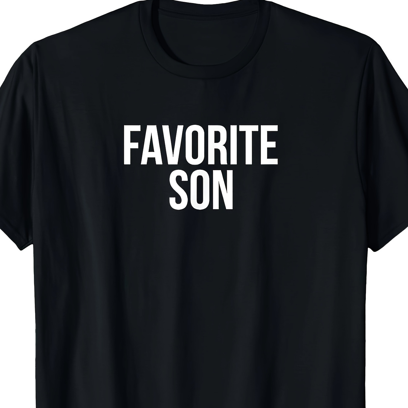 

Funny Family Spoof Man T-shirt