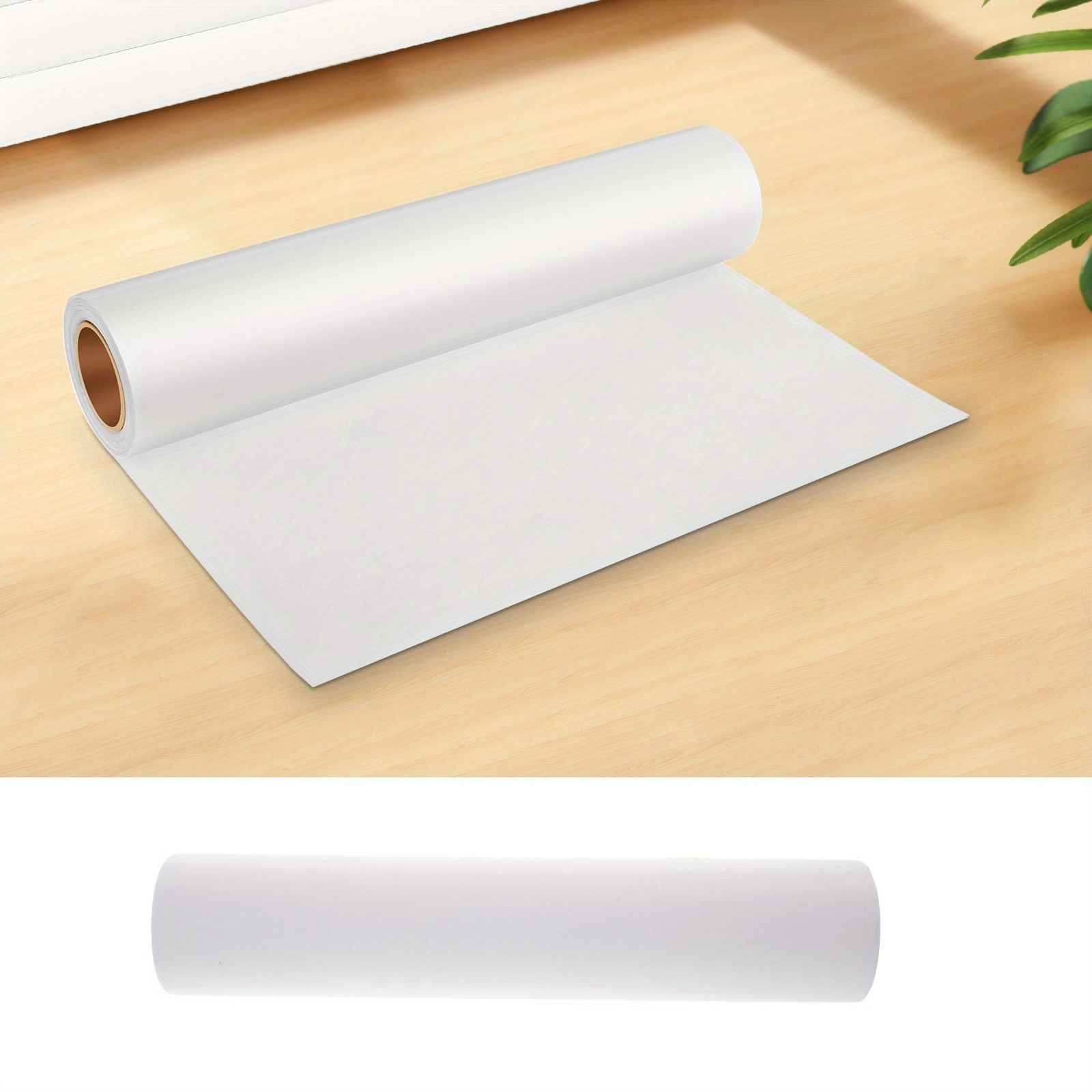 Stabilizzatore Ricamo Idrosolubile A4 - 12 Fogli Autoadesivi Per Macchina Da Ricamo | Solubile In Acqua - Foto 3