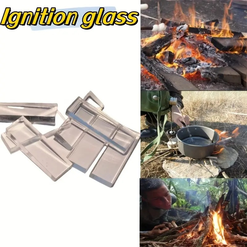 

50pcs Strips - Portable For Camping &