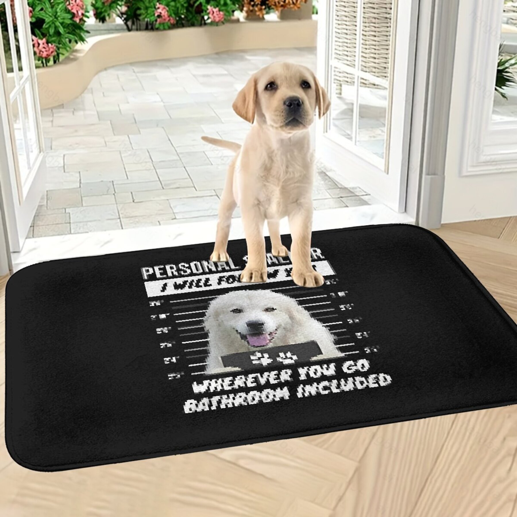 white non slip bath mat – machine washable Temu South Africa