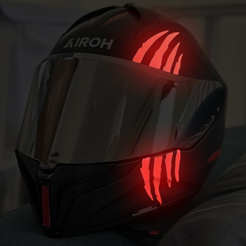 

A Reflective Personalized And Car , To And Remove