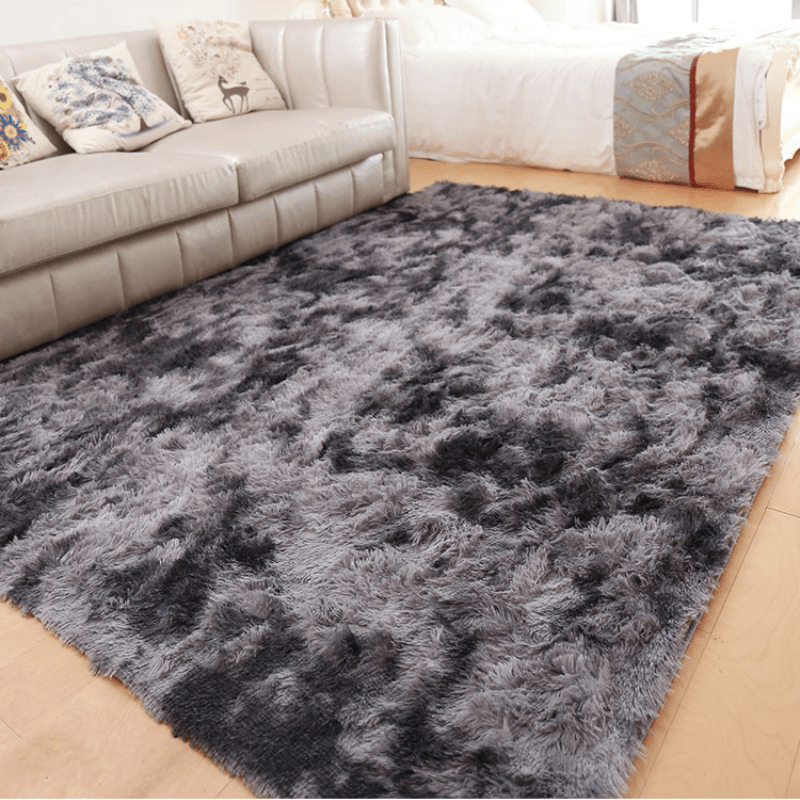 

Tie-dye Carpet Mat, Mat, Bedside Blanket, And , Suitable For Christmas And Decorations