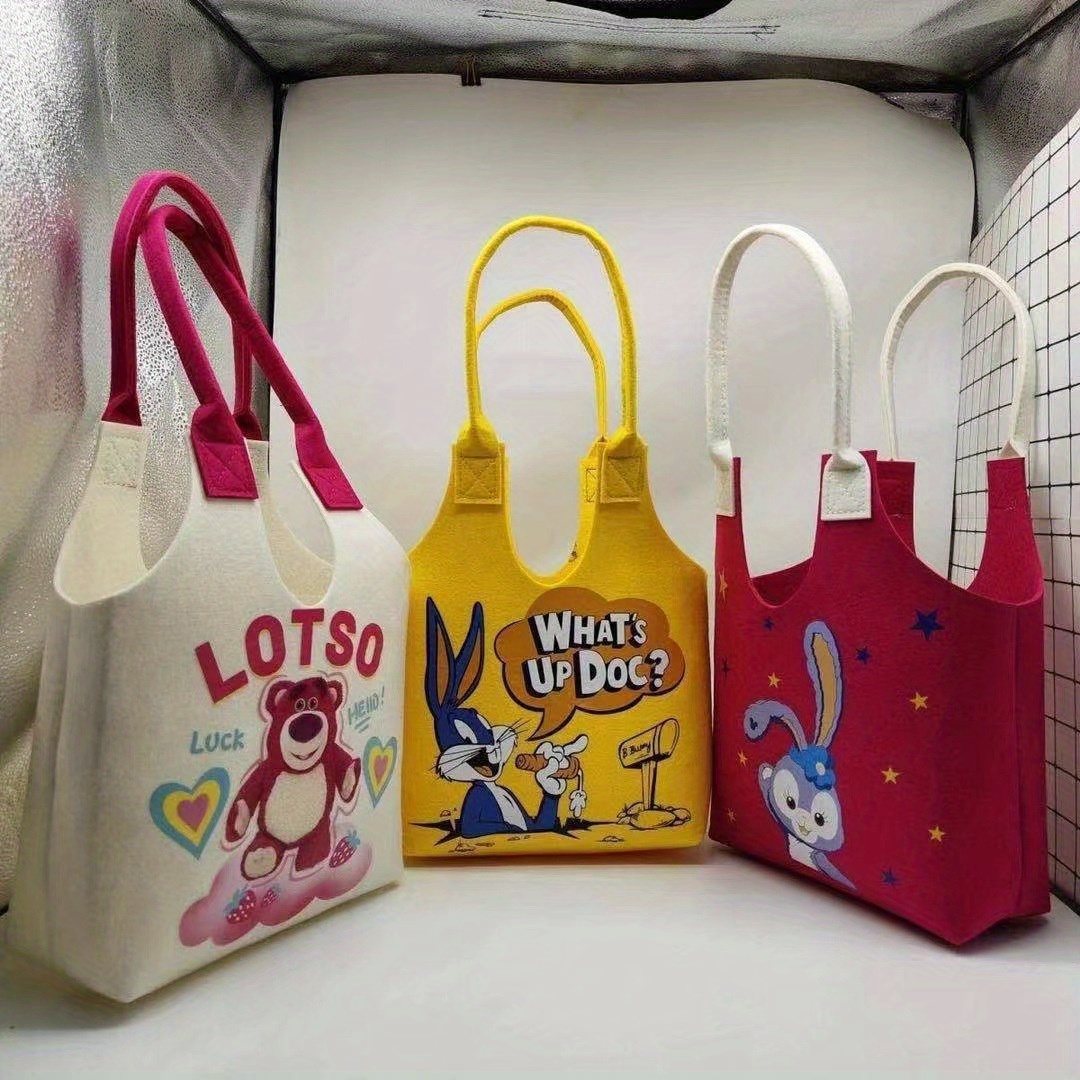 

New Internet Bag Portable Handbag Box Handbag