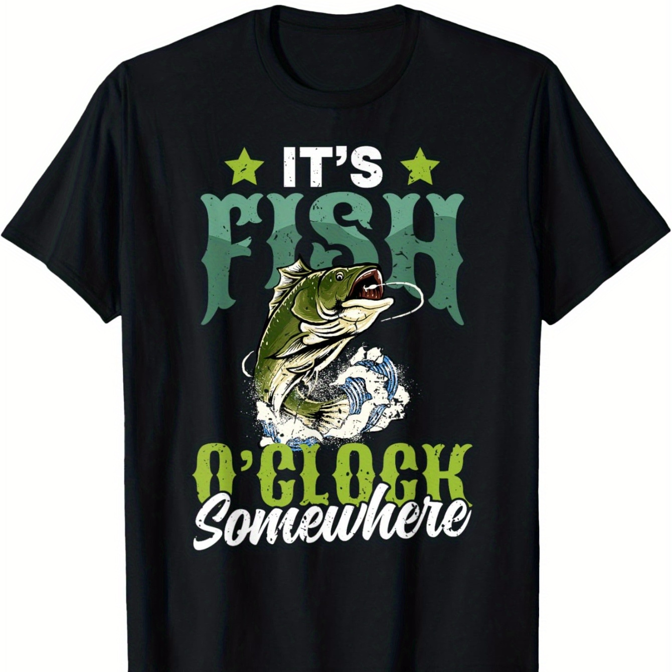 

Interestingly, Is Fishing Time, Funny Fisherman T-shirts, Gifts For Fishing Enthusiasts