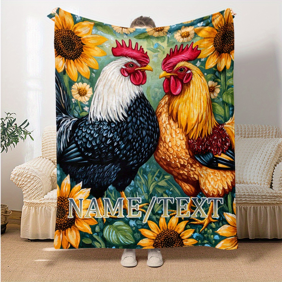 

Personalized Blanket - , & For , Bed, - - For &