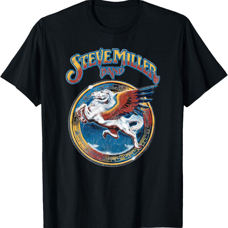 

Miller Band - Book Of T-shirt Rock