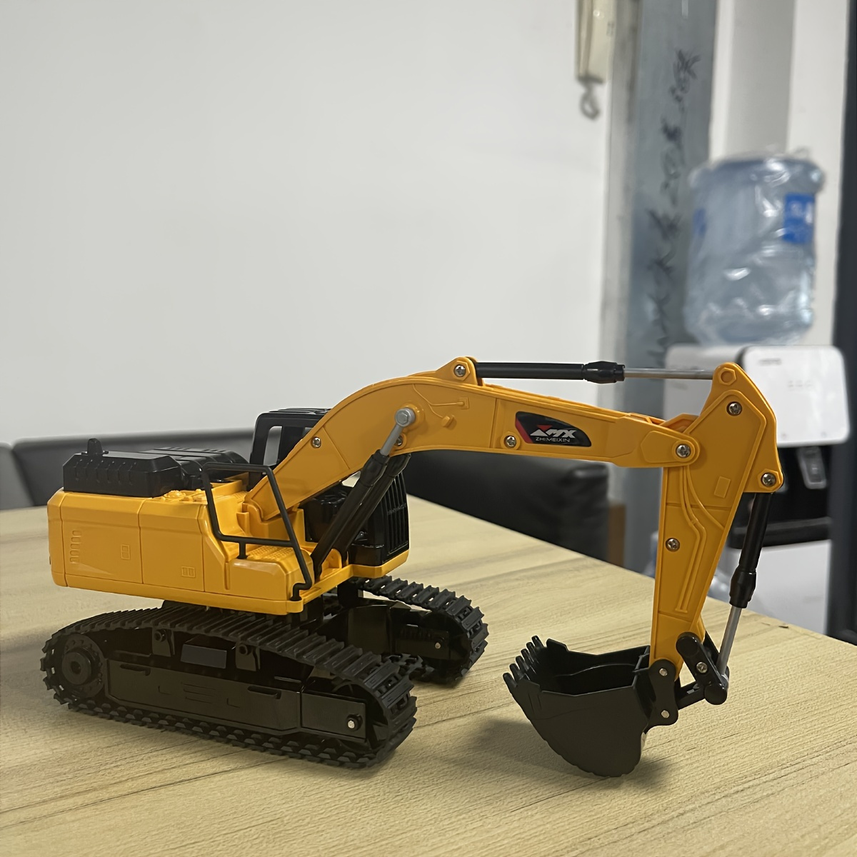 

1:24 Remote Control Engineering Vehicle, 6-channel , 5-channel Excavator, 5-channel , , Suitable For Birthday Gifts, Christmas Gifts, Gifts