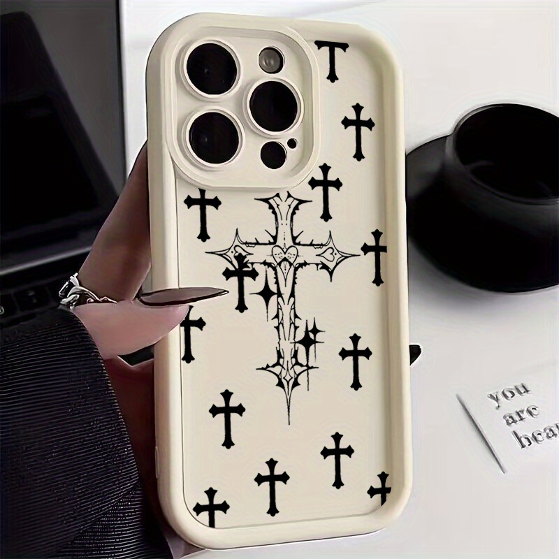 Luxurious Korean-Style Minimalist Solid Color TPU Soft Phone Case, Compatible with for iphone 11, 12, 13, 14, 15, 16 Plus Pro Promax XSMAX XS/X MINI for samsung for galaxy S22 S23 S24 S25 PLUS ULTRA FE, Full Protection Anti-Slip And Shockproof TYJT.