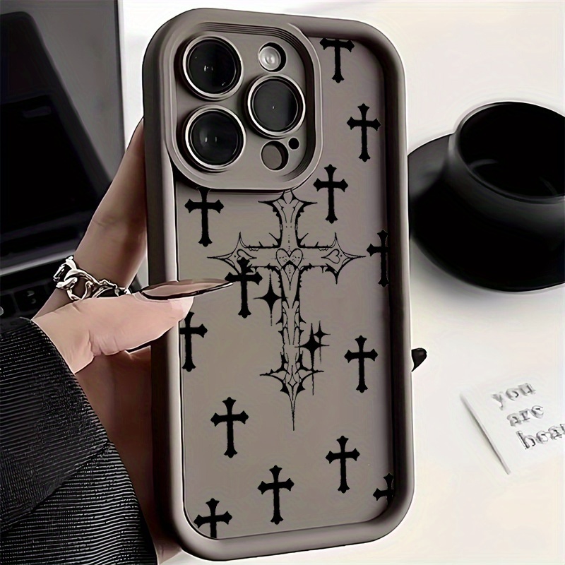 Luxurious Korean-Style Minimalist Solid Color TPU Soft Phone Case, Compatible with for iphone 11, 12, 13, 14, 15, 16 Plus Pro Promax XSMAX XS/X MINI for samsung for galaxy S22 S23 S24 S25 PLUS ULTRA FE, Full Protection Anti-Slip And Shockproof TYJT.