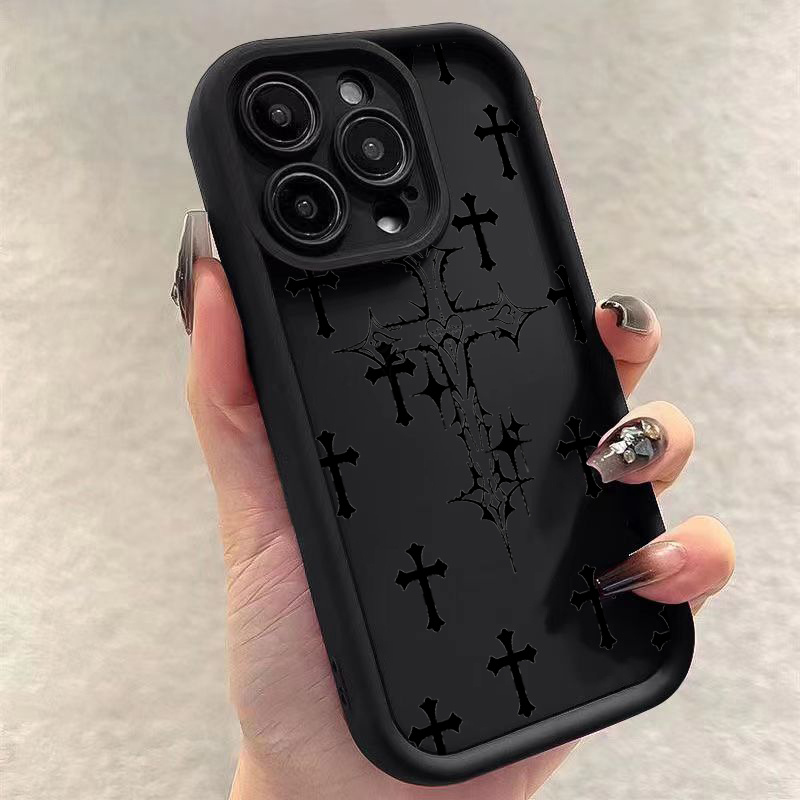Luxurious Korean-Style Minimalist Solid Color TPU Soft Phone Case, Compatible with for iphone 11, 12, 13, 14, 15, 16 Plus Pro Promax XSMAX XS/X MINI for samsung for galaxy S22 S23 S24 S25 PLUS ULTRA FE, Full Protection Anti-Slip And Shockproof TYJT.