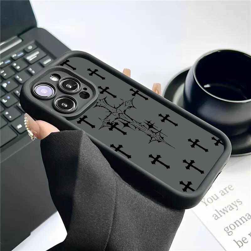 Luxurious Korean-Style Minimalist Solid Color TPU Soft Phone Case, Compatible with for iphone 11, 12, 13, 14, 15, 16 Plus Pro Promax XSMAX XS/X MINI for samsung for galaxy S22 S23 S24 S25 PLUS ULTRA FE, Full Protection Anti-Slip And Shockproof TYJT.