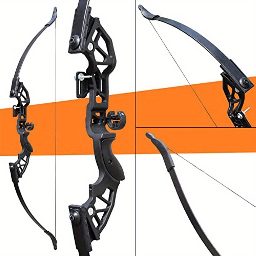 BZT Recurve Bow and Arrows for Adults 51