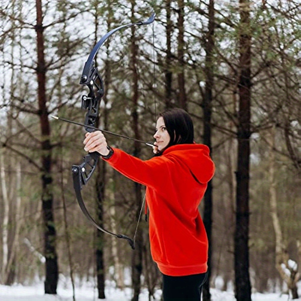 BZT Recurve Bow and Arrows for Adults 51