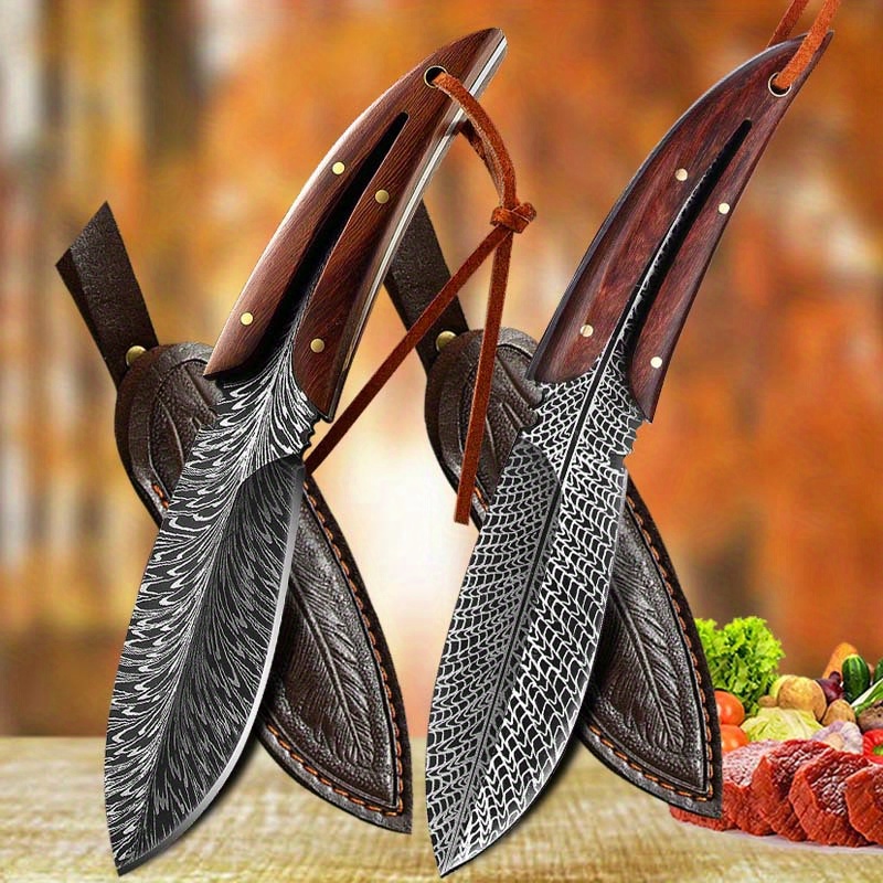 

2 Pcs, Knives Knife Steel Knife Paring Knife For Knife