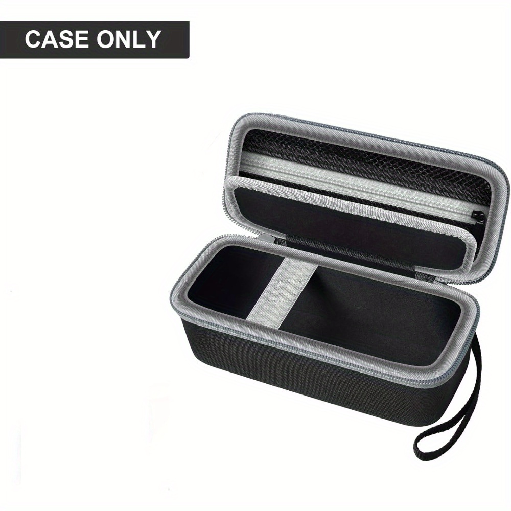 Image of Case Compatible For Bank 27, 650mah 3-port 250w Portable Charger, Battery Charging Station Carrying Travel Storage Holder For Usb-c (box Only)
