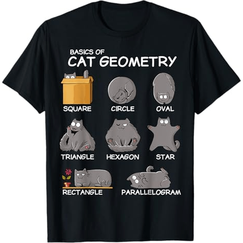 

Cat Cat Gifts For Cat Dad, , S Themed T-shirt. Suitable As A . 100% Cotton . S-xxxl.