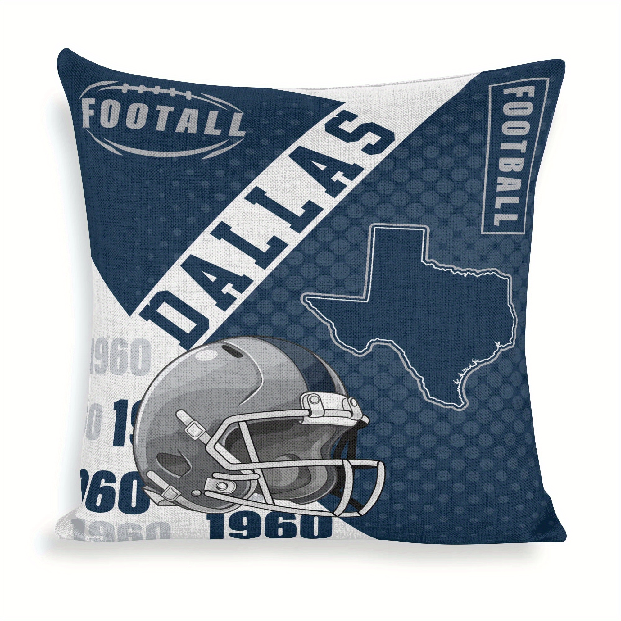 

1pc Polyester , 18x18 , No Or Battery Needed - 100% Polyester