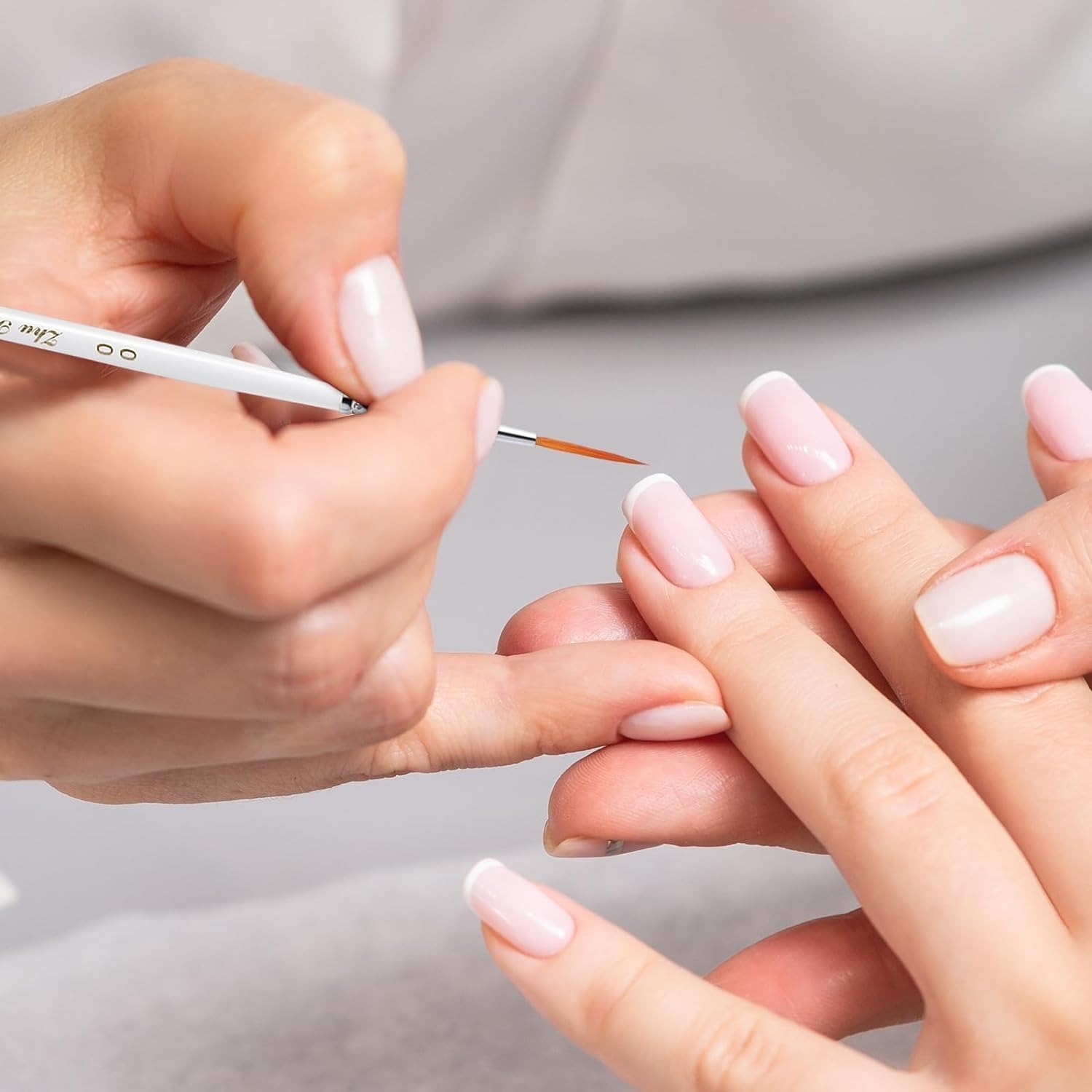 Decorar Uñas Pinceles Buenos Para UÃ±as Acrilicas Pincel Para