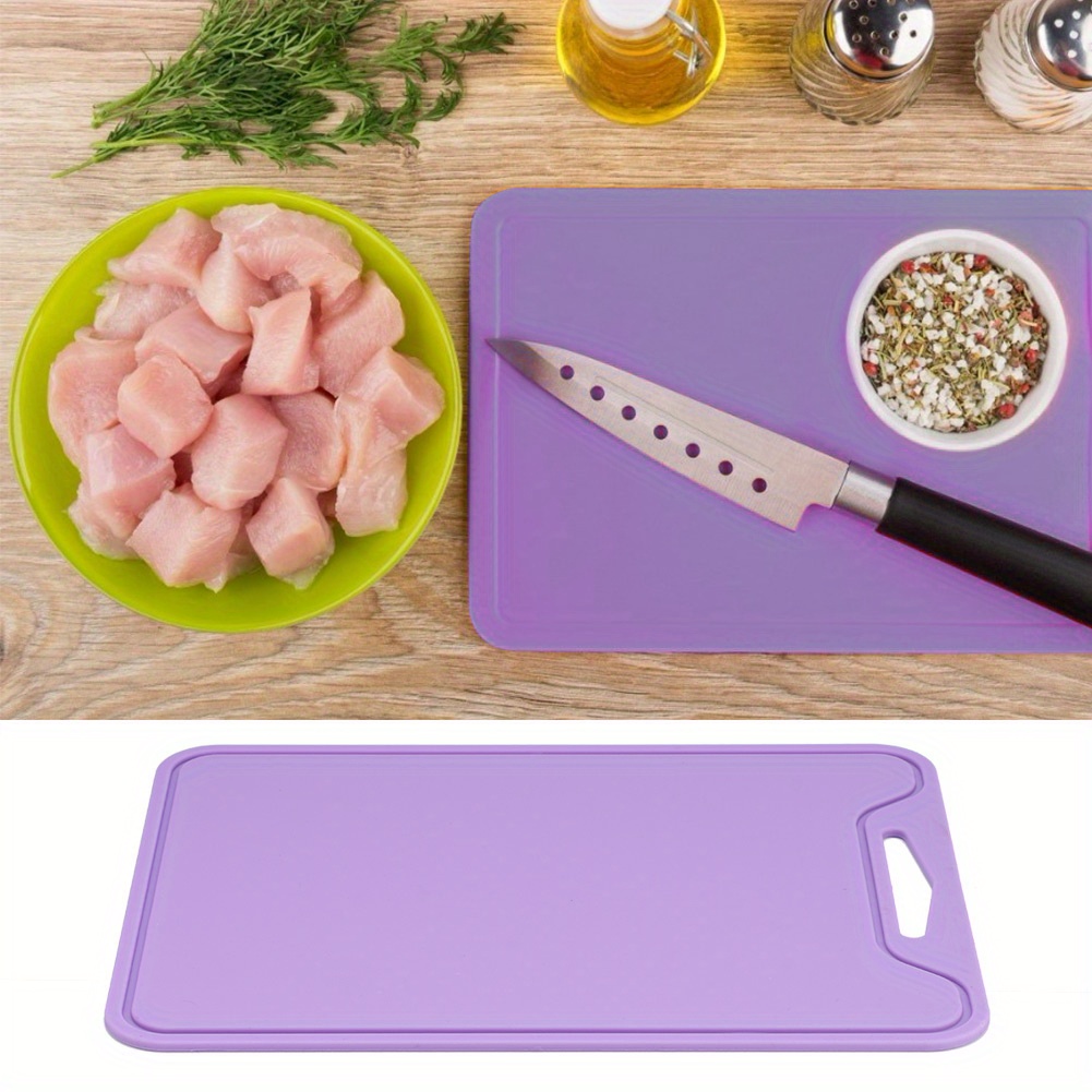 

Chopping Board Food Grade Silicone Flexible Cutting Board Chopping Board For Home Kitchen Use