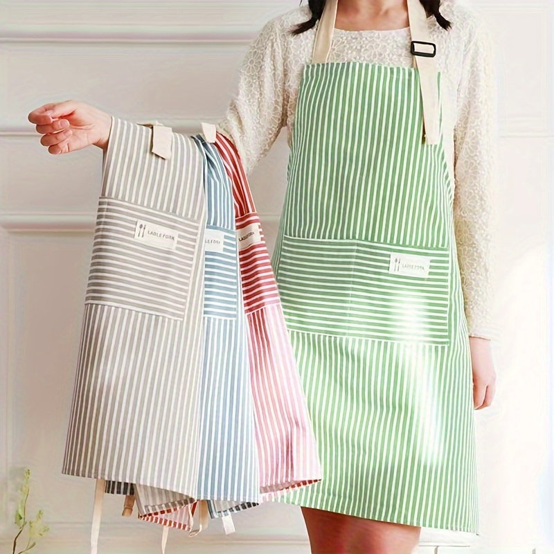 

Striped For Cooking, & Cleaning - Polyester , For & Use - Easter, Halloween, Christmas