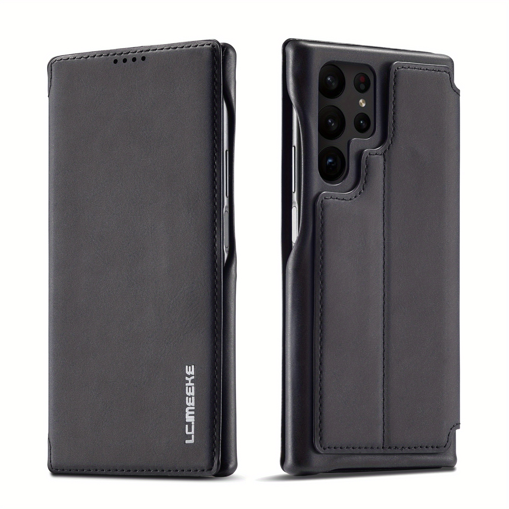 TEMU Phone Case - Lc High-end Case Is Compatible With Galaxy S8/s9/s10/s20/s21/s22/s23/224 Plus/ultra/note/fe